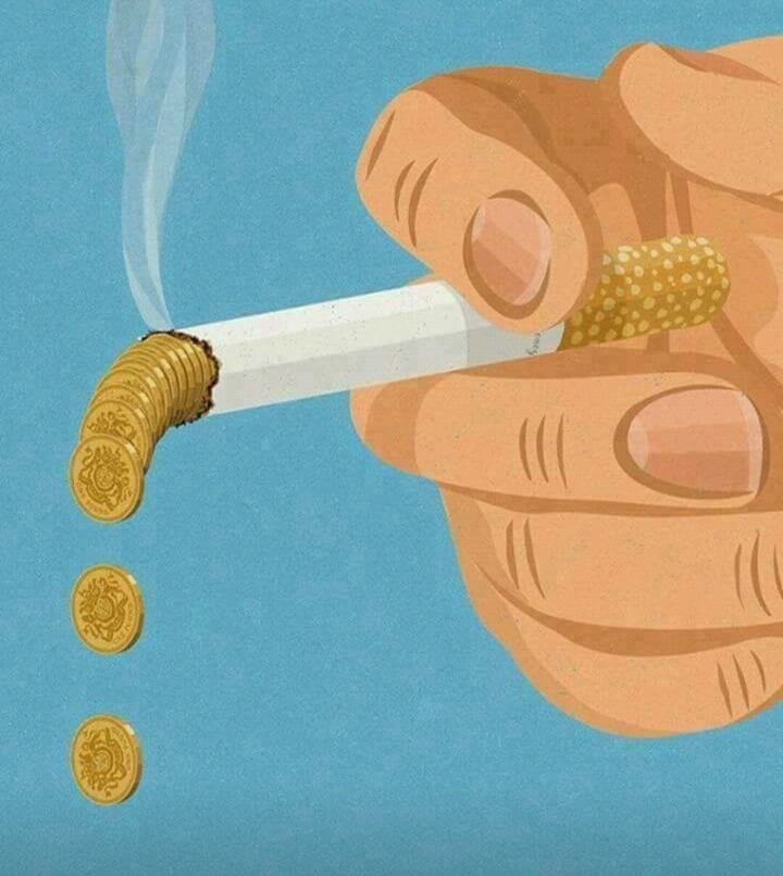 여러 생각이 드는 사회풍자 그림... | 인스티즈