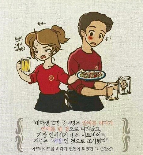 연애하고 싶은 대학생들 꿀팁 ㄷㄷ | 인스티즈
