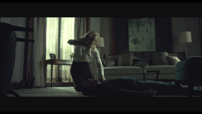 [로맨틱스릴러미드] 한니발 (Hannibal) 시즌3 에피1 (3/4) | 인스티즈