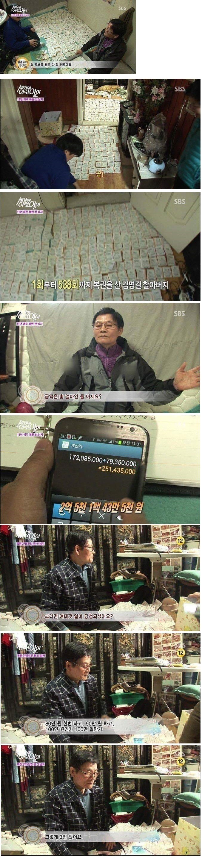 로또를 하면 안되는 이유 | 인스티즈