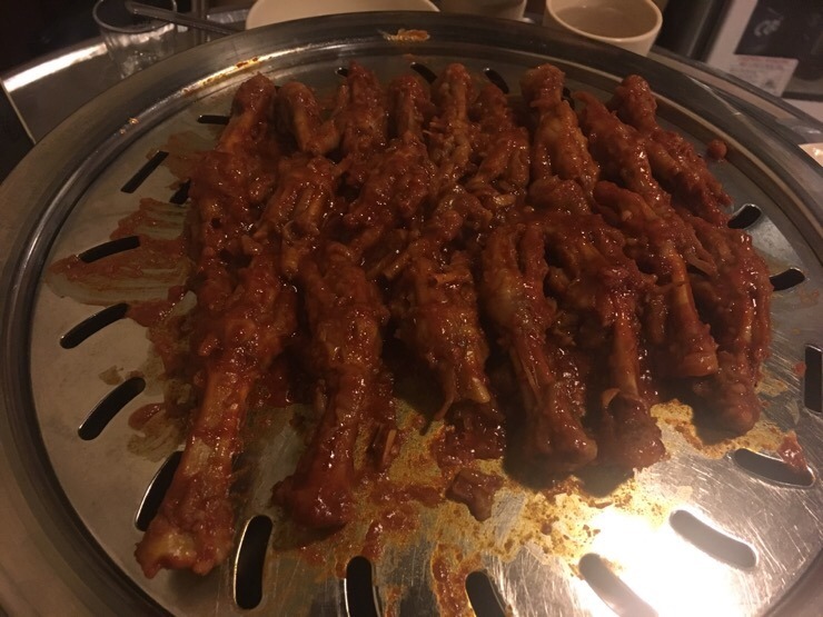 미인닭발 이미지