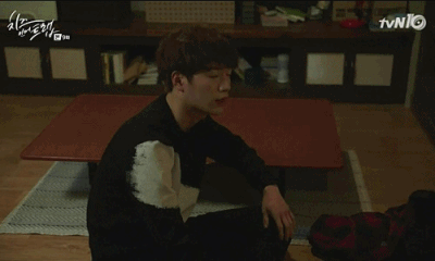 [치즈인더트랩] 남주 못조차가는 서브남주 백인호.gif | 인스티즈