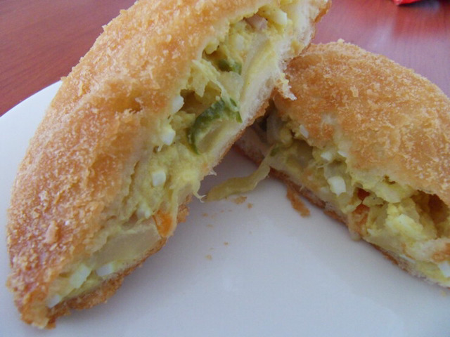 피자빵 vs 고로케 | 인스티즈