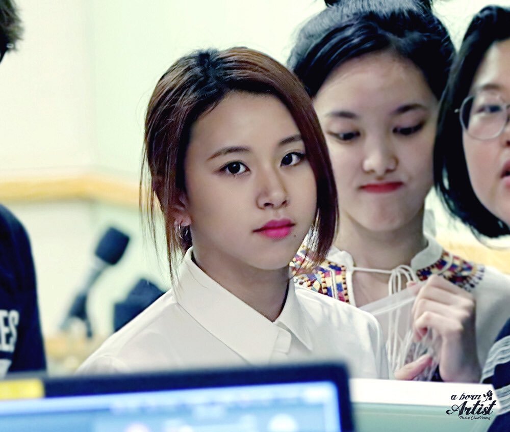 아기맹수 채영이 | 인스티즈