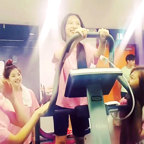 데뷔 전 트와이스 인스타그램.jpgif | 인스티즈