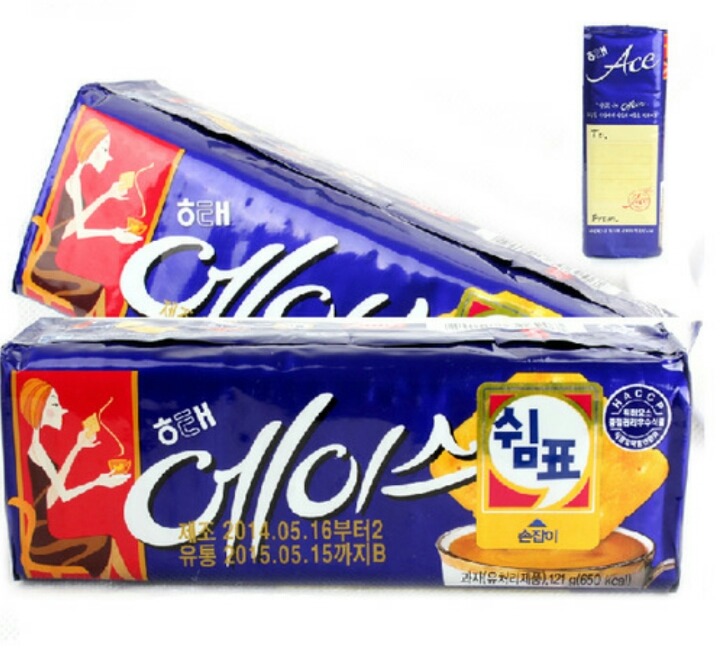 제일 맛있는 크래커 과자 고르기 | 인스티즈