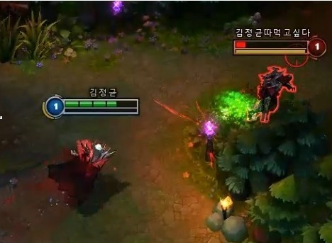 리그오브레전드 역대 최강급 포스의 프로게이머.jpg | 인스티즈