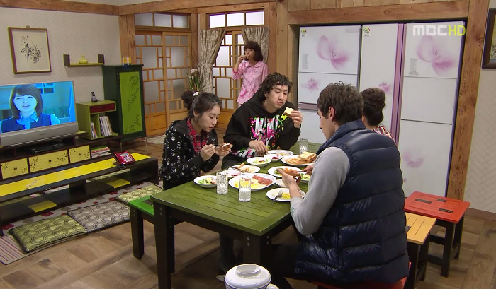 [지붕뚫고하이킥] 세상에 어떤 남자가 가만 보고 있어요.jpg | 인스티즈