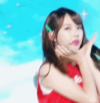 갓자친구 예린이의 애교.gif | 인스티즈