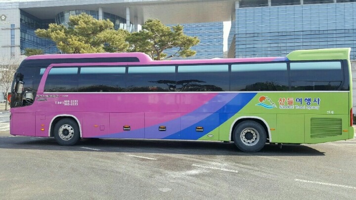 산들여행사 이미지