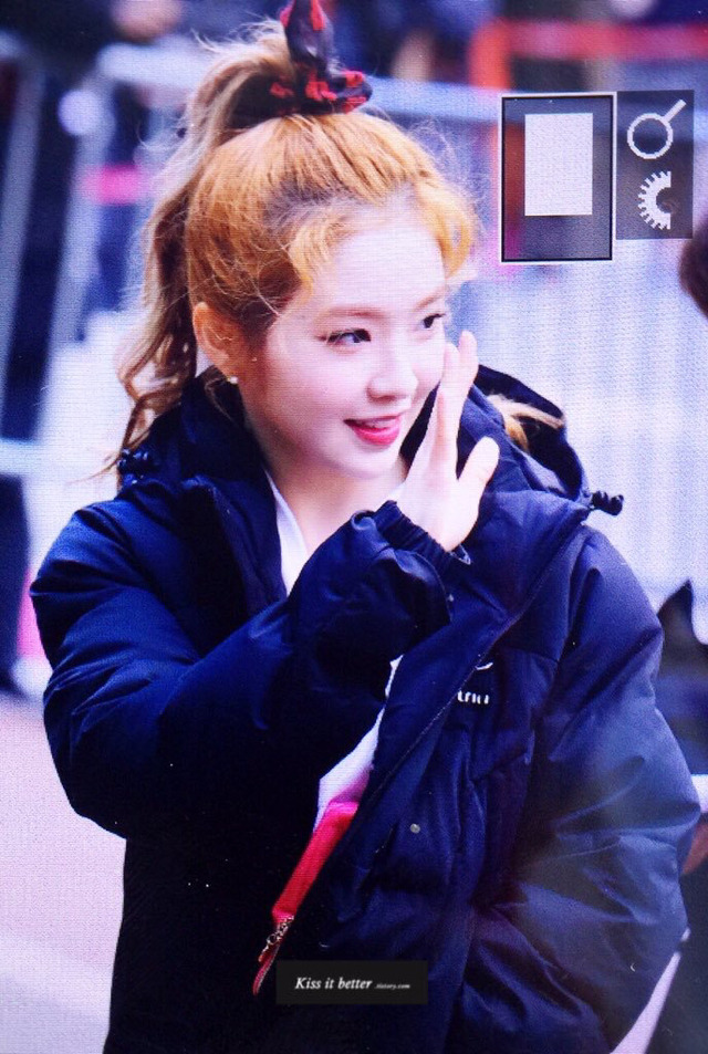 오늘자 레드벨벳 아이린 | 인스티즈
