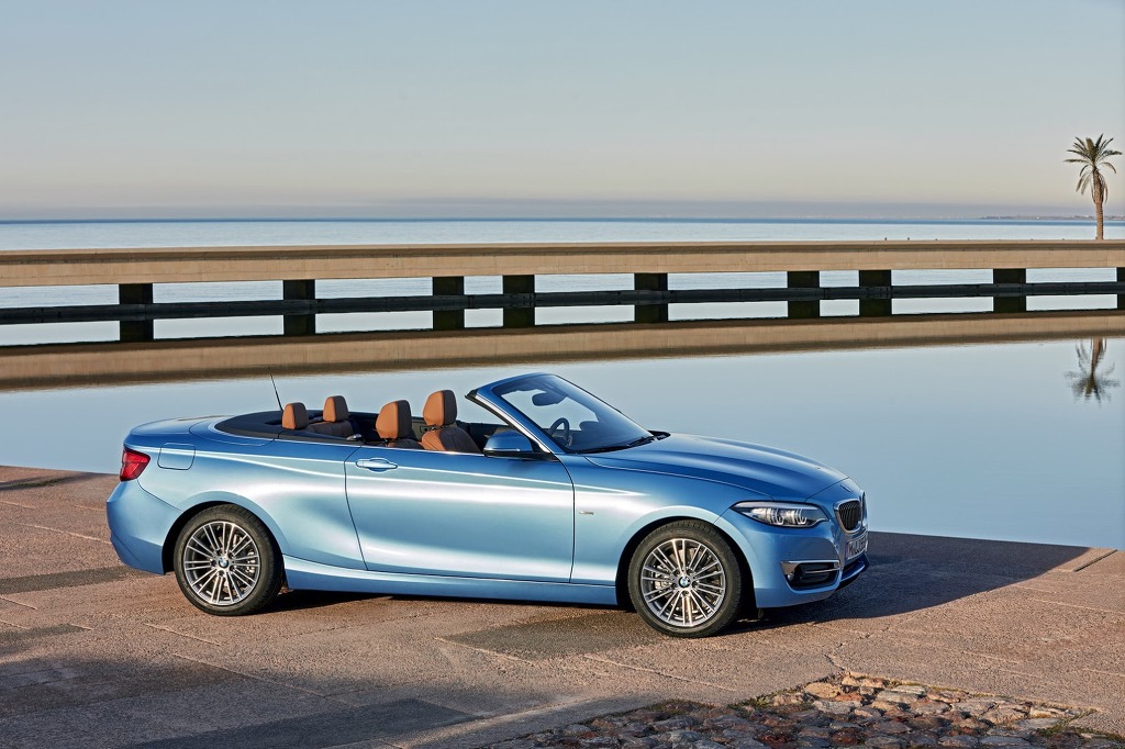 2018 BMW 2시리즈 페이스리프트 [데이터주의] | 인스티즈