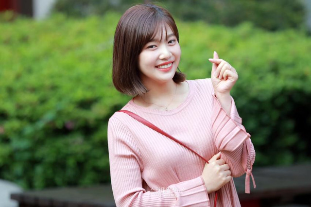 오늘자 레드벨벳 조이 | 인스티즈