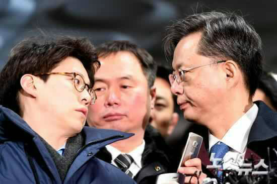 우병우 vs 기자.jpg | 인스티즈