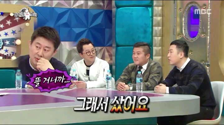 남희석 말듣고 차를 산 남창희 | 인스티즈