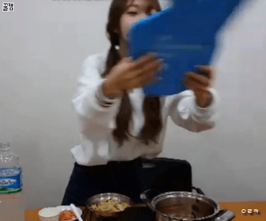 프로듀스101 끝난 후 퀵소희 움짤들 | 인스티즈
