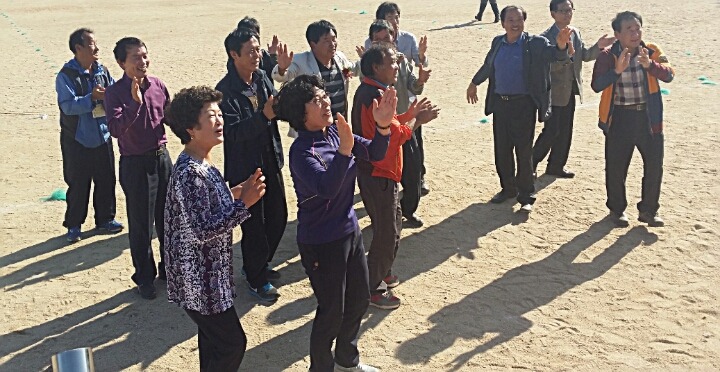 용문초등학교 이미지