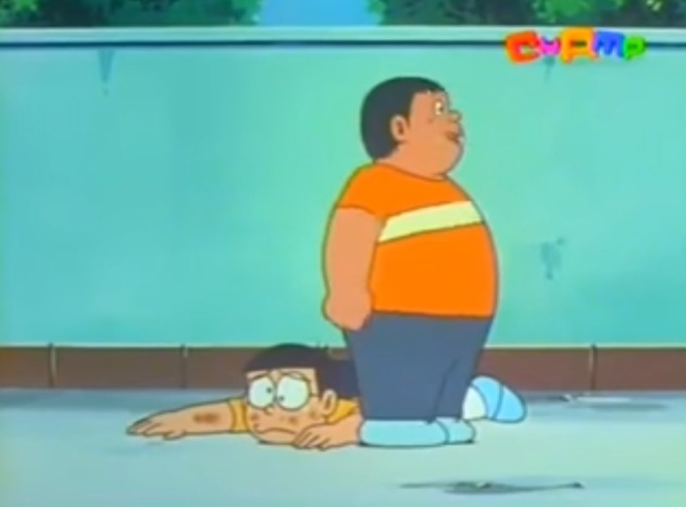 도라에몽에서 최악의 인간쓰레기 | 인스티즈