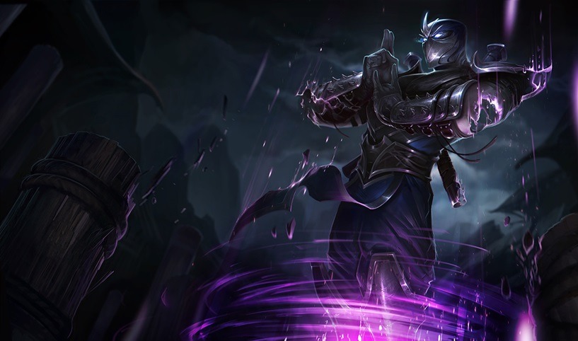 [lol] 롤할때 캐릭마다 꼭한번씩은 보게되는 경우 | 인스티즈