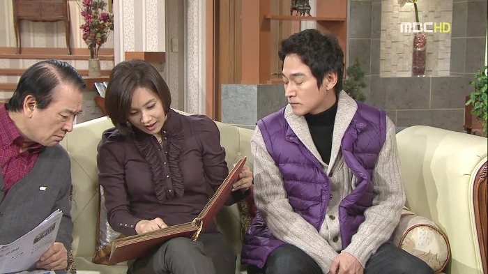 [지붕뚫고하이킥] 이순재VS정보석 친일파 논쟁.jpg | 인스티즈