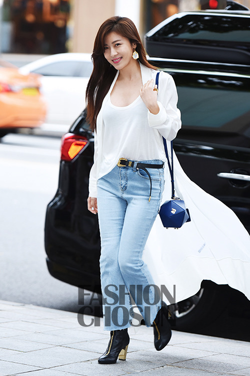 오늘자 하지원 | 인스티즈