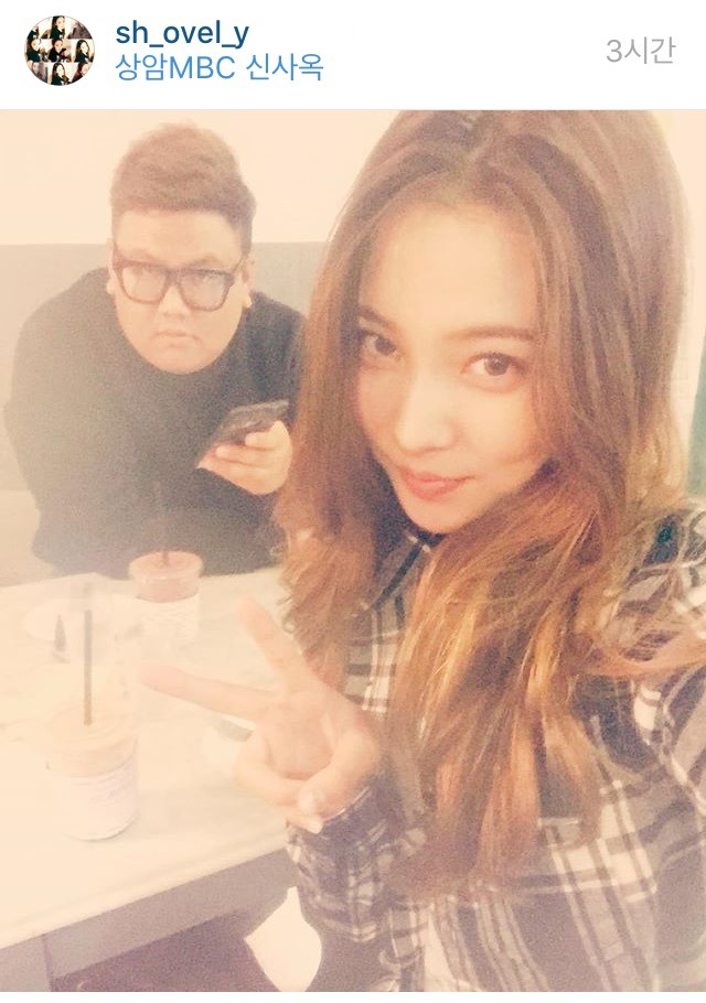 오연서 윤소희 인스타 업뎃 | 인스티즈