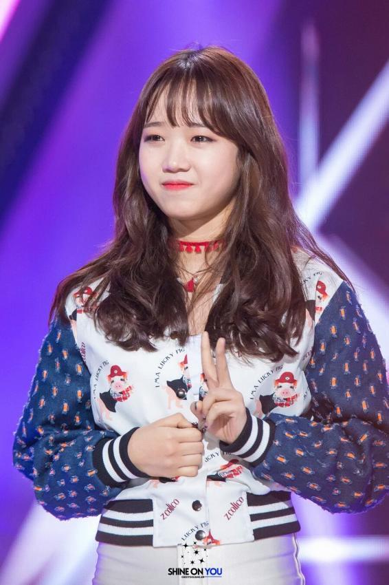 도발당하는 프로듀스101 최유정 | 인스티즈