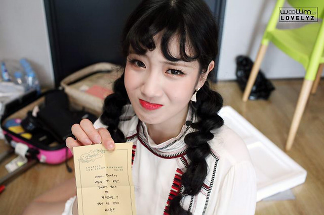 러블리즈 유지애 | 인스티즈