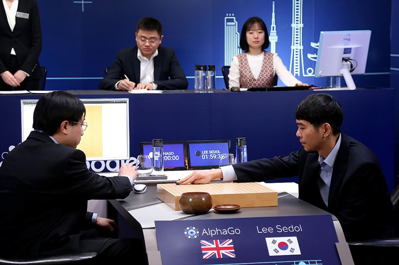 이세돌 꿈에도 등장했다는 친알파 아자황.jpg | 인스티즈
