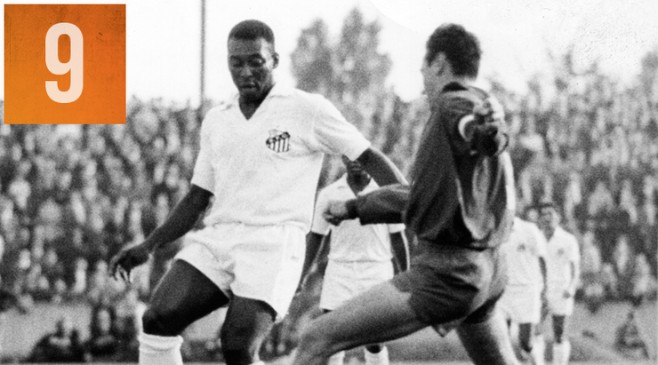 역사상 최고의 팀 TOP 10 | 인스티즈