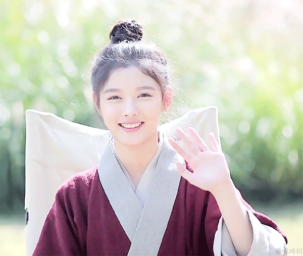 우리 유정이.gif | 인스티즈