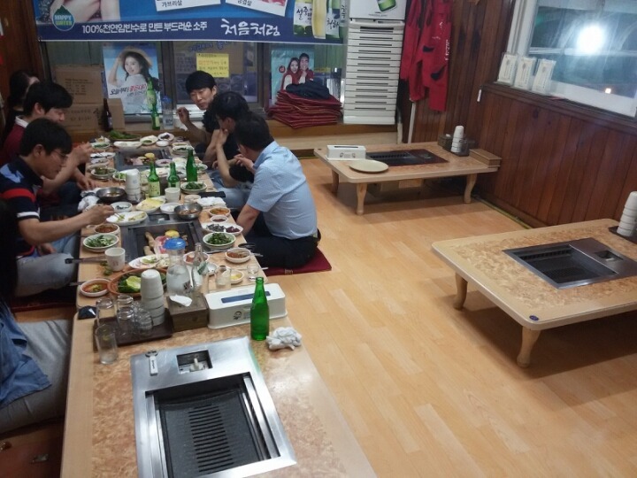 불꽃당구장 이미지
