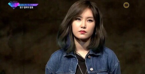 언프랩2 피에스타 예지 입 한손으로 제압하는... | 인스티즈