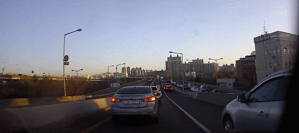 도로 얌체족 사이다.gif | 인스티즈