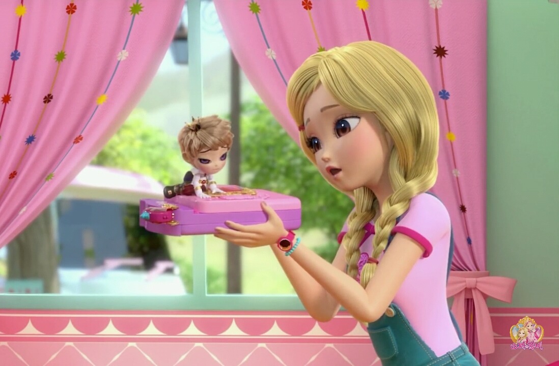 어린이만화치고 그림체 예쁜 ＜소피루비 1-2 | 인스티즈