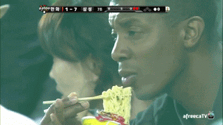 세상에서 제일 맛있는 라면은?.gif | 인스티즈