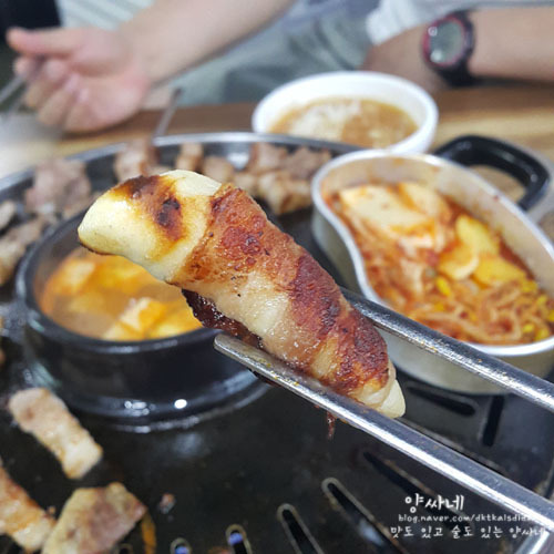 고기 먹고 가세요 삼겹살 | 인스티즈