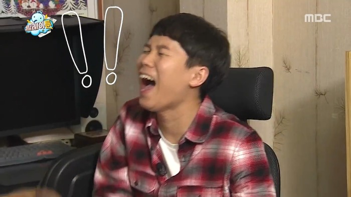 [무한도전] 사스가 웹툰계의 미친자 이말년.jpg | 인스티즈