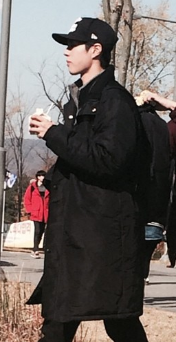 박보검의 대학 생활.jpg (데이터주의) | 인스티즈