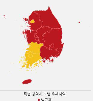 제주 득표 1위시 100퍼 대통령 당선 ㄷㄷㄷ.jpg | 인스티즈