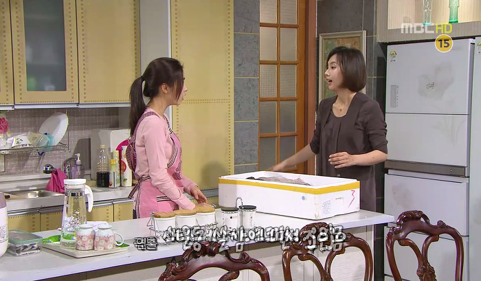 [지붕뚫고하이킥] 글로 배웠습니다.jpg | 인스티즈