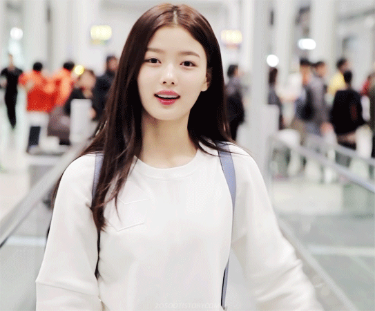 우리 유정이.gif | 인스티즈
