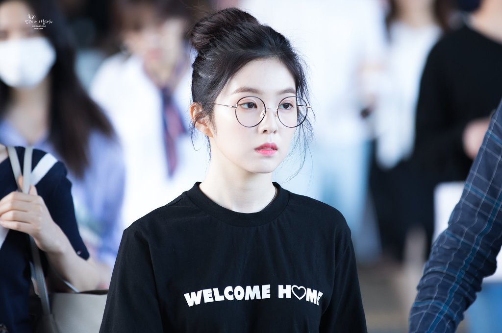 새하얀 레드벨벳 아이린.jpg | 인스티즈