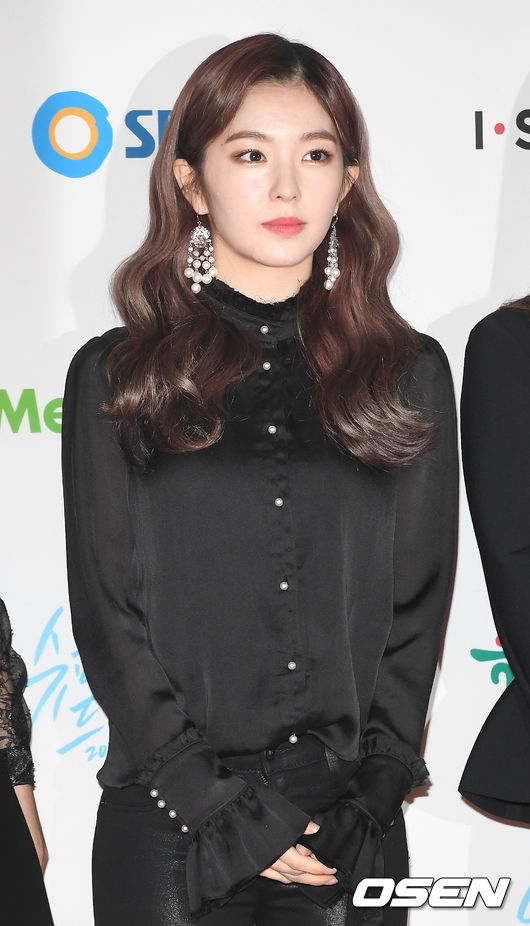 오늘자 아이린.JPG | 인스티즈