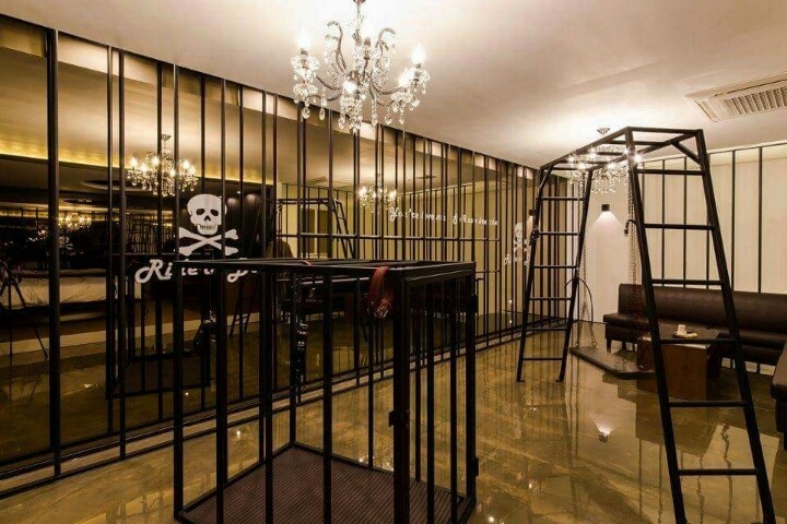 여자친구와 색다른 사랑을 나눌 수 있는 모텔 | 인스티즈