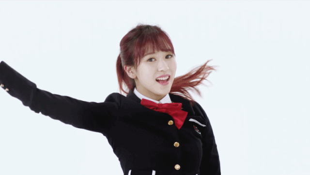 트와이스 미나리 gif | 인스티즈