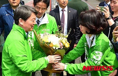 안철수, 대구 유세에서 유승민 옹호발언 쏟아내 | 인스티즈