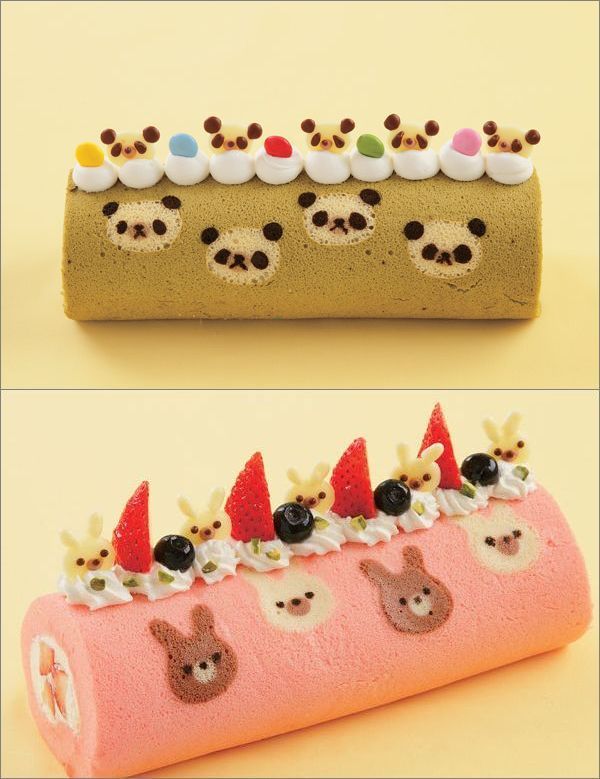 신기한 롤케이크 데코롤(デコロール) | 인스티즈