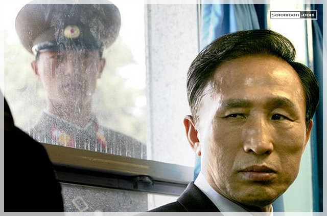사진으로 보는 대한민국 정치 느와르 10년 (사진많음) | 인스티즈