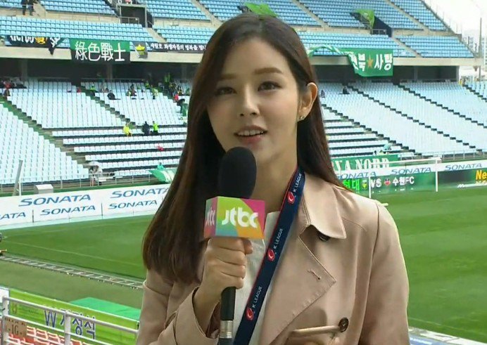 JTBC 조수애 | 인스티즈